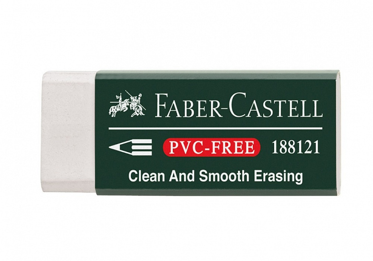 Ластик Faber-castell 188121