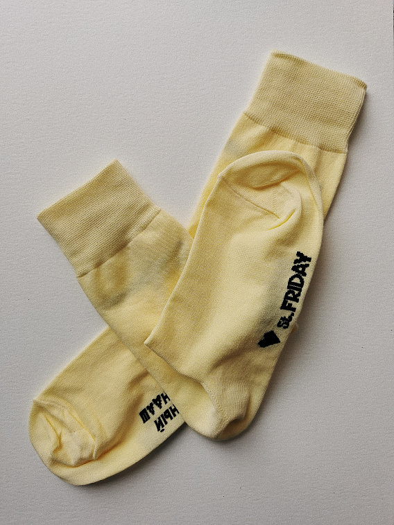 Носки "‎Культурный шок", размер 42-46